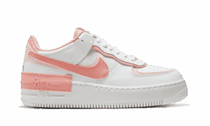 Air Force 1 Shadow White Pink