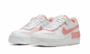 Air Force 1 Shadow White Pink - Imagen 3