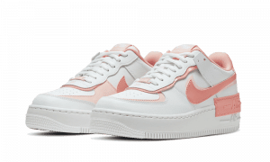 Air Force 1 Shadow White Pink - Imagen 3
