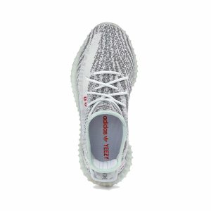 Yeezy 350 v2 BLUE TINT - Imagen 2