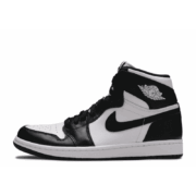 Air Jordan 1 Blancas y Negras