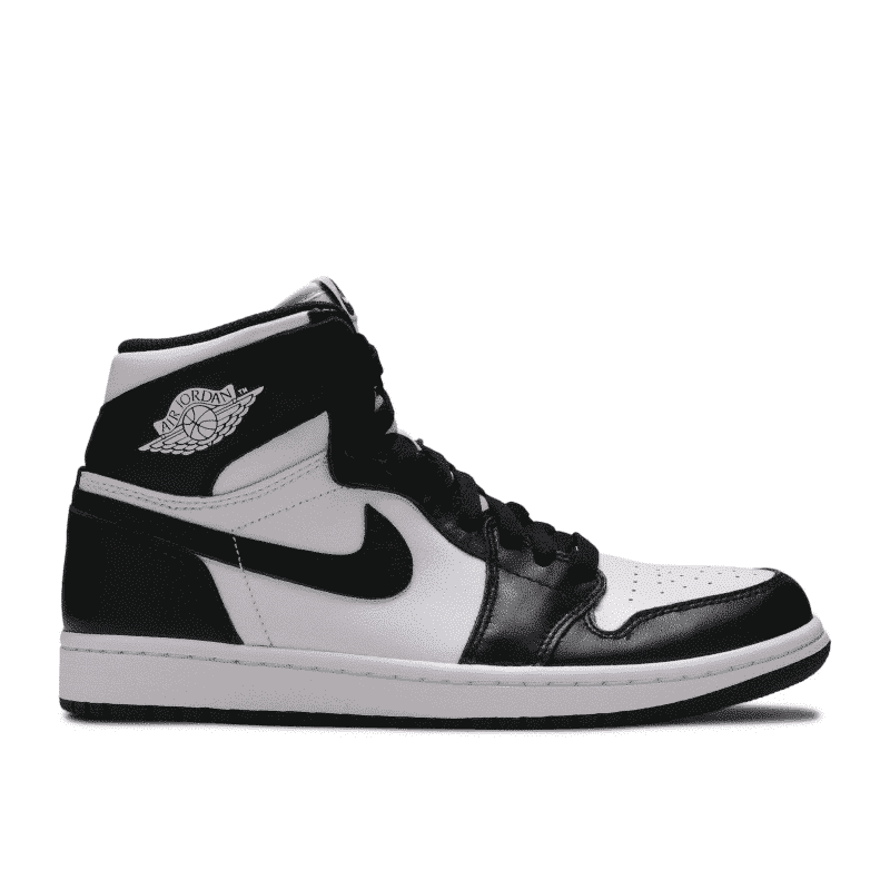 Air Jordan 1 Blancas y Negras