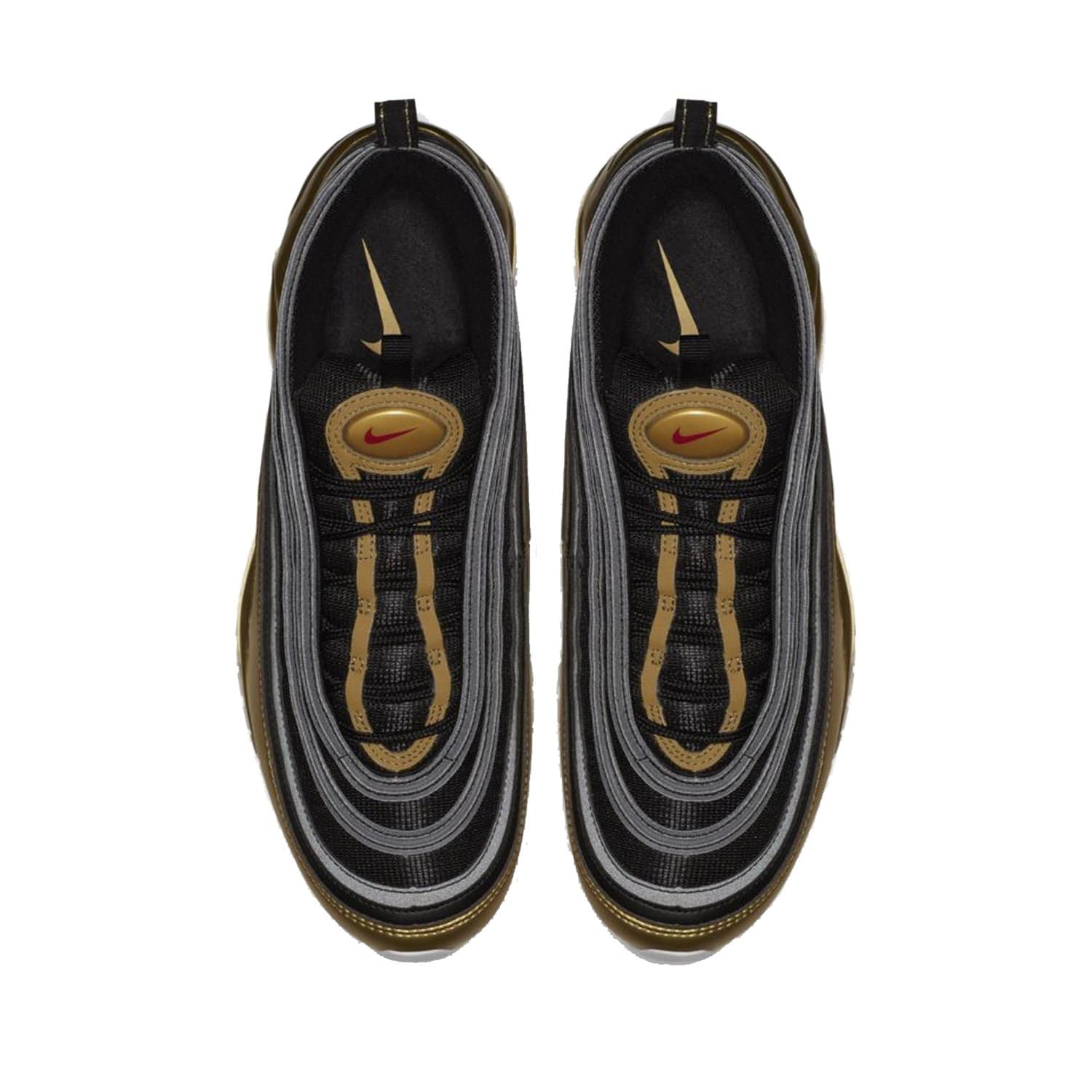 Helecho Manhattan Señal Air Max 97 BLACK GOLD – ibuysneakers