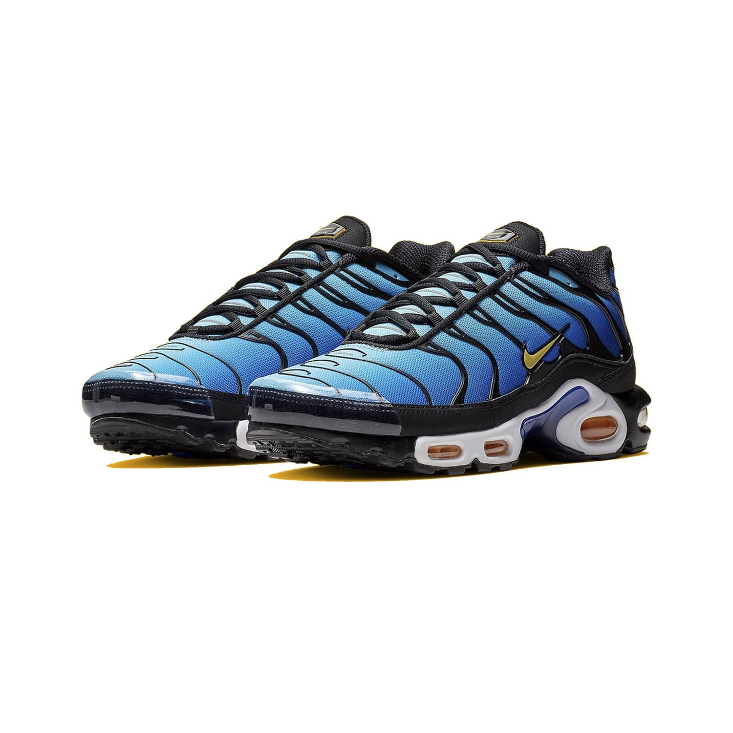 What health compression Air Max Plus AND HYPER BLUE - ibuysneakers