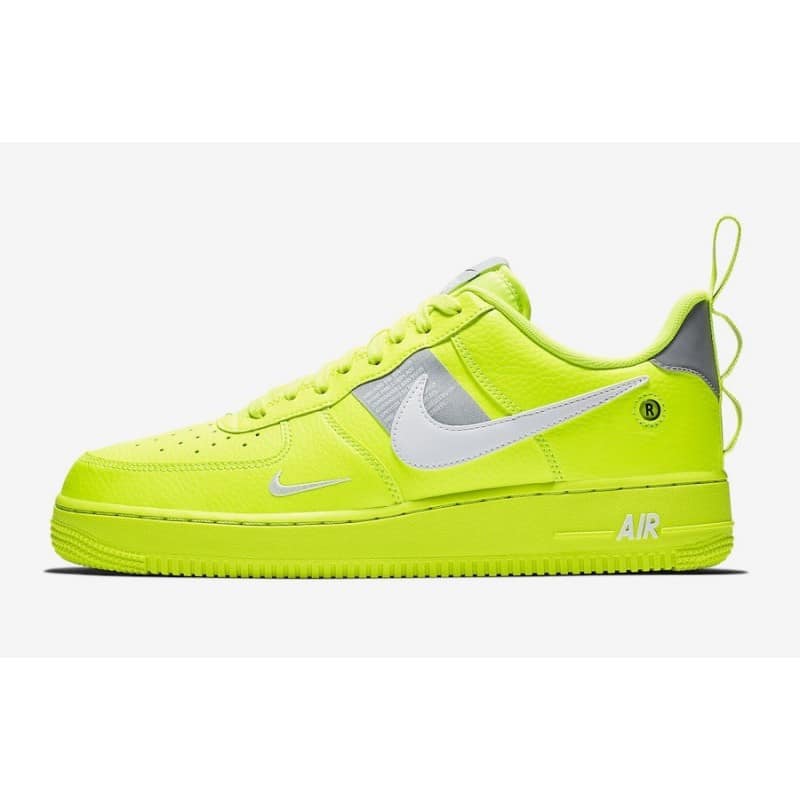 Nike Air Force 1 Lv8 utility Yellow - ibuysneakers