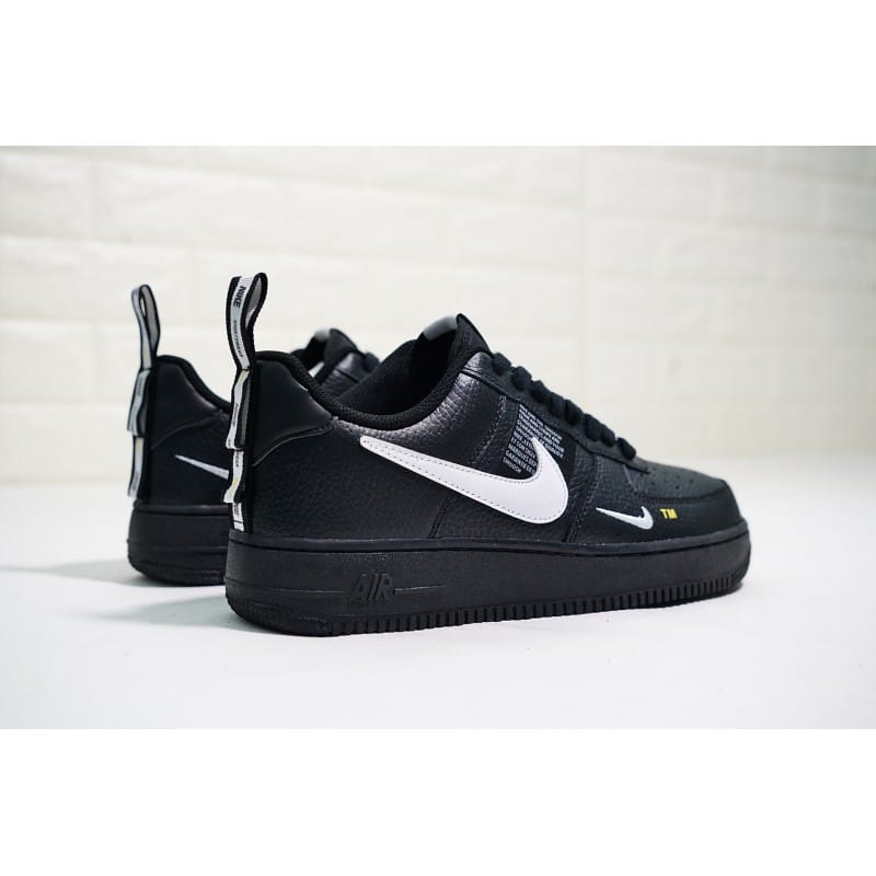 Esquivo Vuelo preámbulo Nike Air Force 1 07 LV8 Utility Negro – ibuysneakers