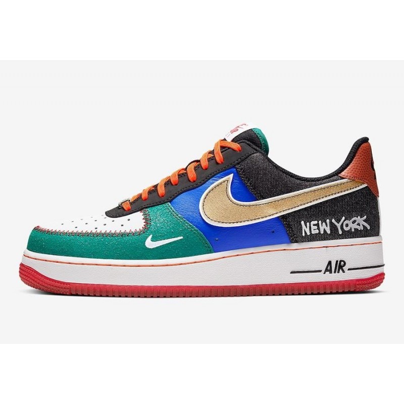 Nike Air Force 1 Low '07 'What NYC' –