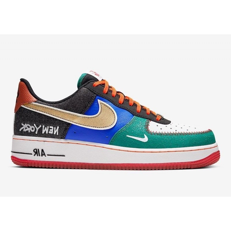 Nike Air Force 1 Low '07 'What The NYC'