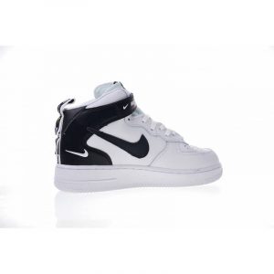 Nike Air Force Altas 07 Blancas - Imagen 2