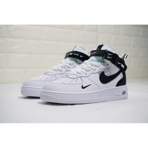 Nike Air Force Altas 07 Blancas - Imagen 3