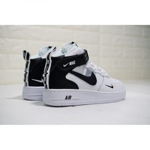 Nike Air Force Altas 07 Blancas - Imagen 4