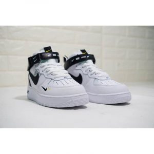 Nike Air Force Altas 07 Blancas - Imagen 5