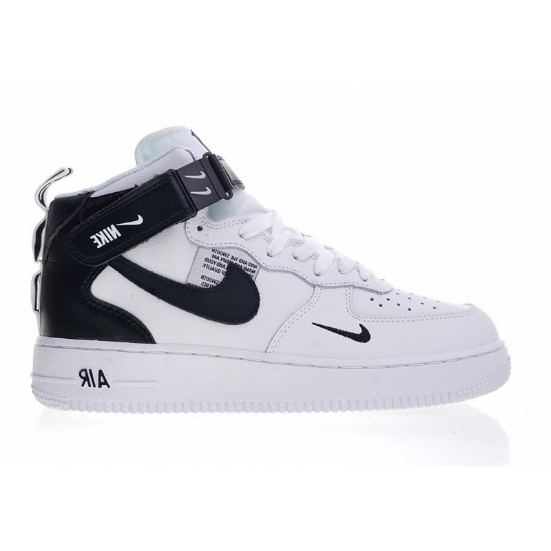 Nike Air Force Altas 07 Blancas