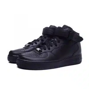 Nike Air Force Altas Negras
