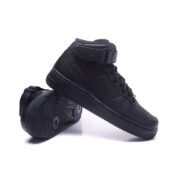 Nike Air Force Altas Negras - immagine 4