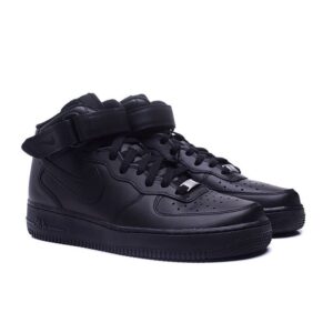 Nike Air Force Altas Negras