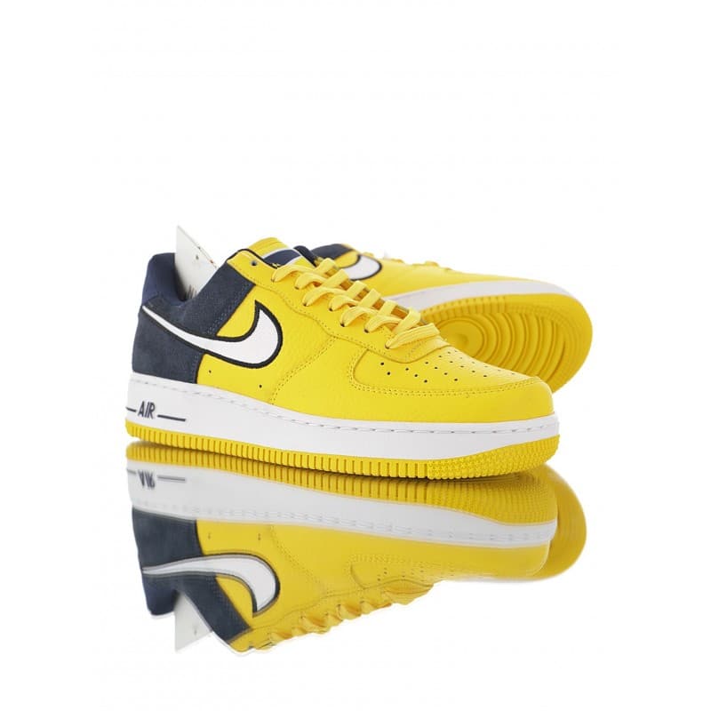 Automatización coger un resfriado Jabón Nike Air Force Amarillas Premium – ibuysneakers