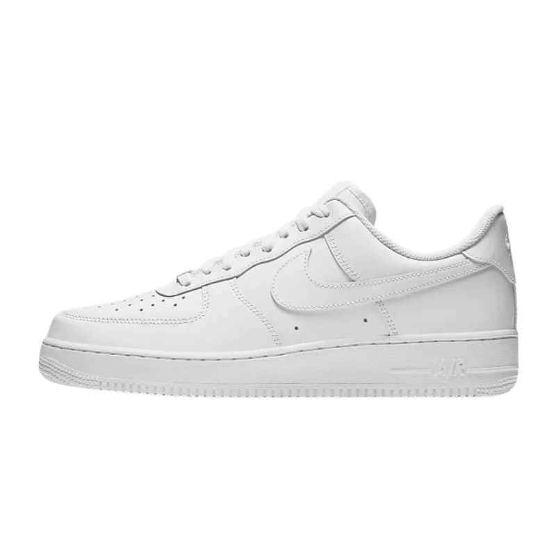 Aleta cinta Adular Nike Air Force Blancas – ibuysneakers