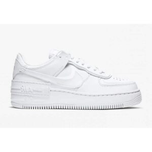 Nike Air Force CAF1 Shadow White