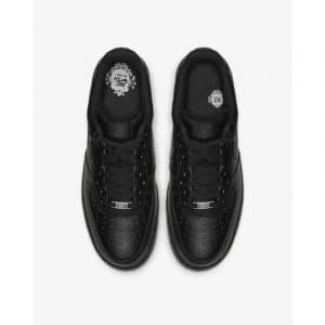 Nike Air Force Low Negras - Imagen 6