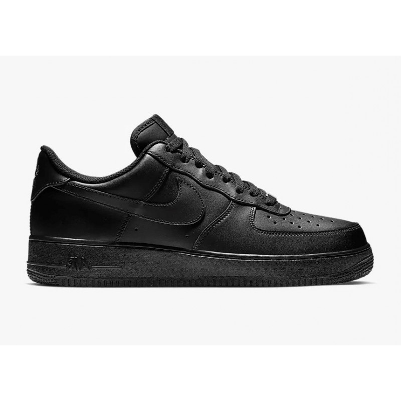 Nike Air Force Low Negras