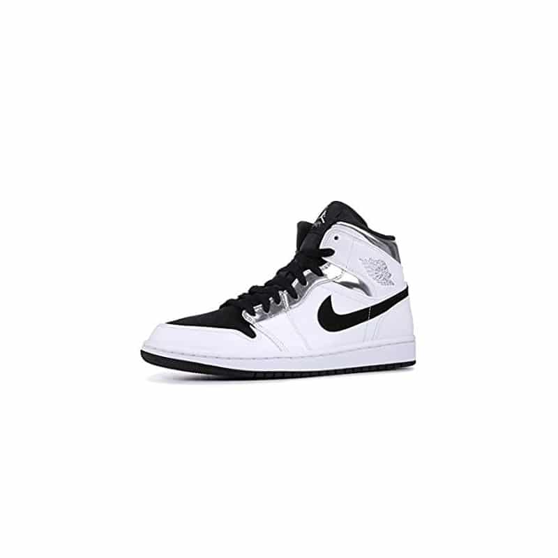 Hostal profesional Consejo Nike Air Jordan 1 Blancas y Plateadas – ibuysneakers