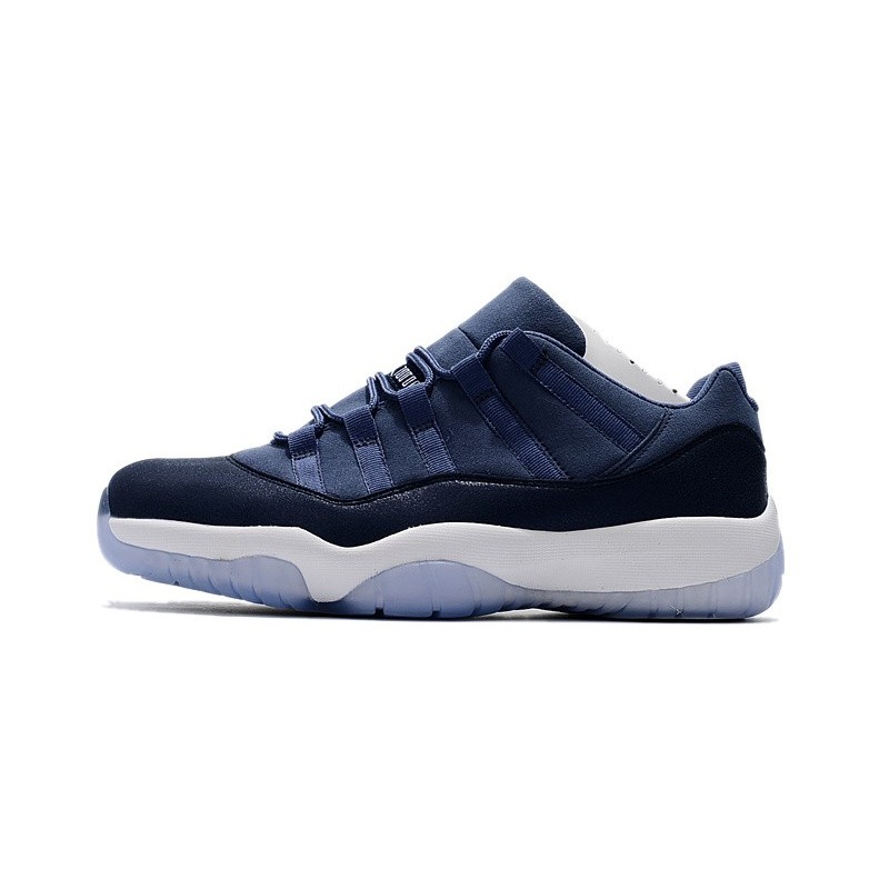 Air Jordan 11 Azul – ibuysneakers