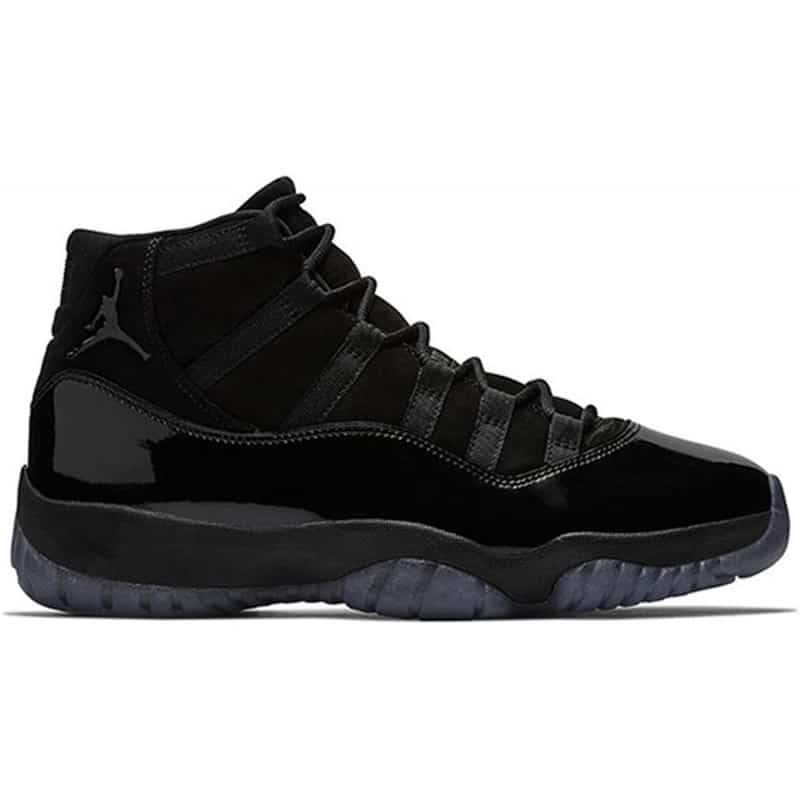 cinta fregar calor Nike Air Jordan 11 Negras – ibuysneakers