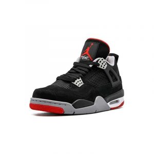 AIR JORDAN 4 RETRO "BRED" - Imagen 2