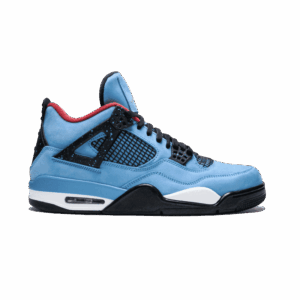 Nike Air Jordan 4 Retro x Travis Scott