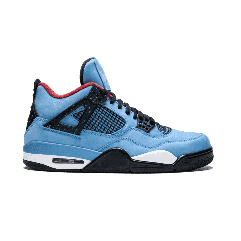 Nike Air Jordan 4 Retro x Travis Scott