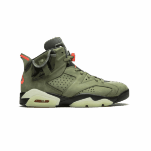 Nike Air Jordan 6 Retro x Travis Scott 'Cactus Jack'