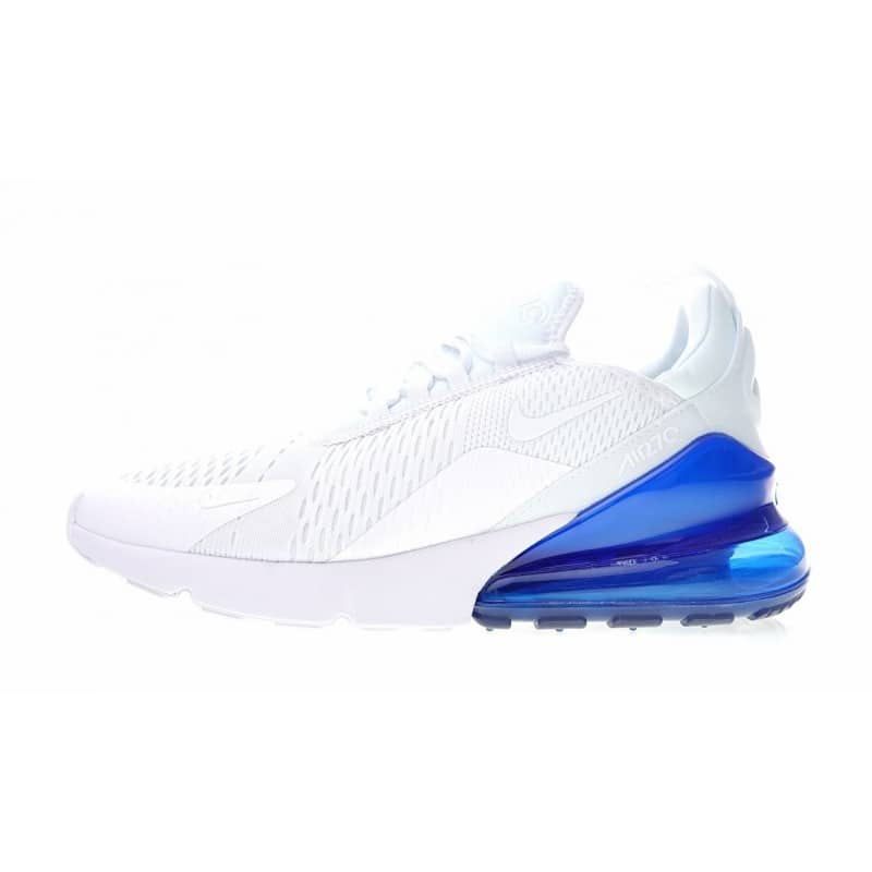 Nike Air Max Blancas Azules – ibuysneakers