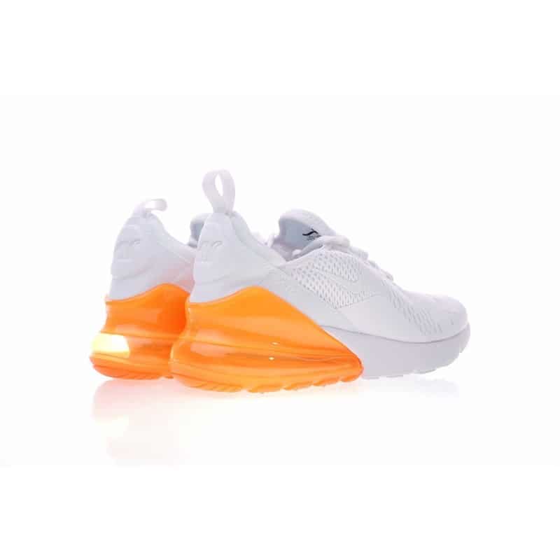 Entender maldición Tranquilidad Nike Air Max 270 Blancas Naranjas – ibuysneakers
