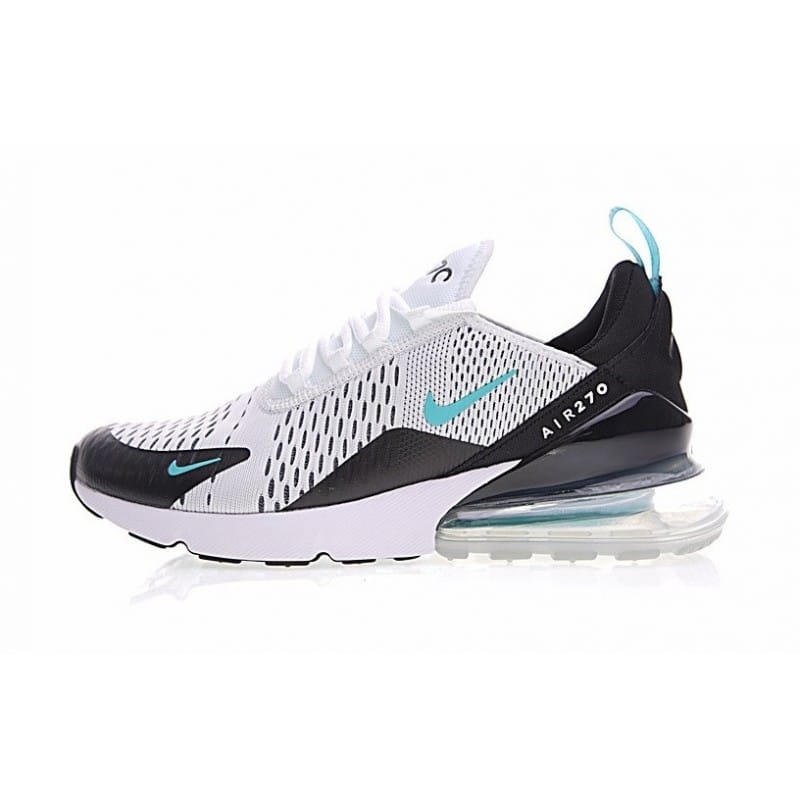Competitivo Ewell puesta de sol Nike Air Max 270 White and Blue - ibuysneakers