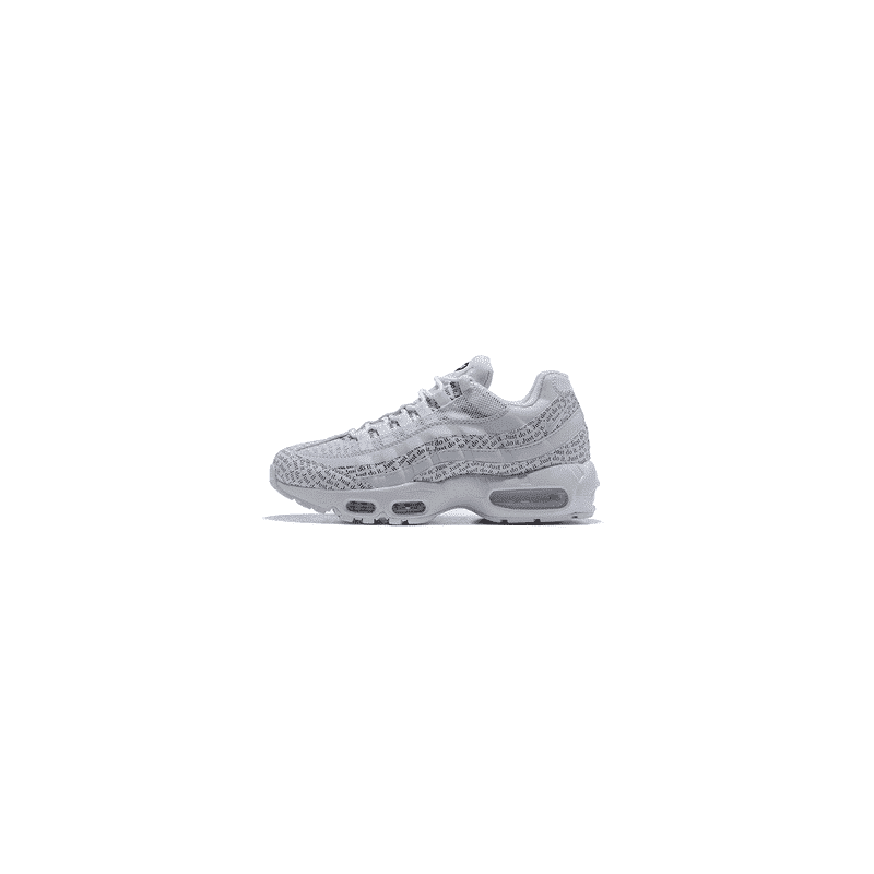 diagonal Suri impactante Nike Air Max 95 OG “Just do it” Blancas – ibuysneakers