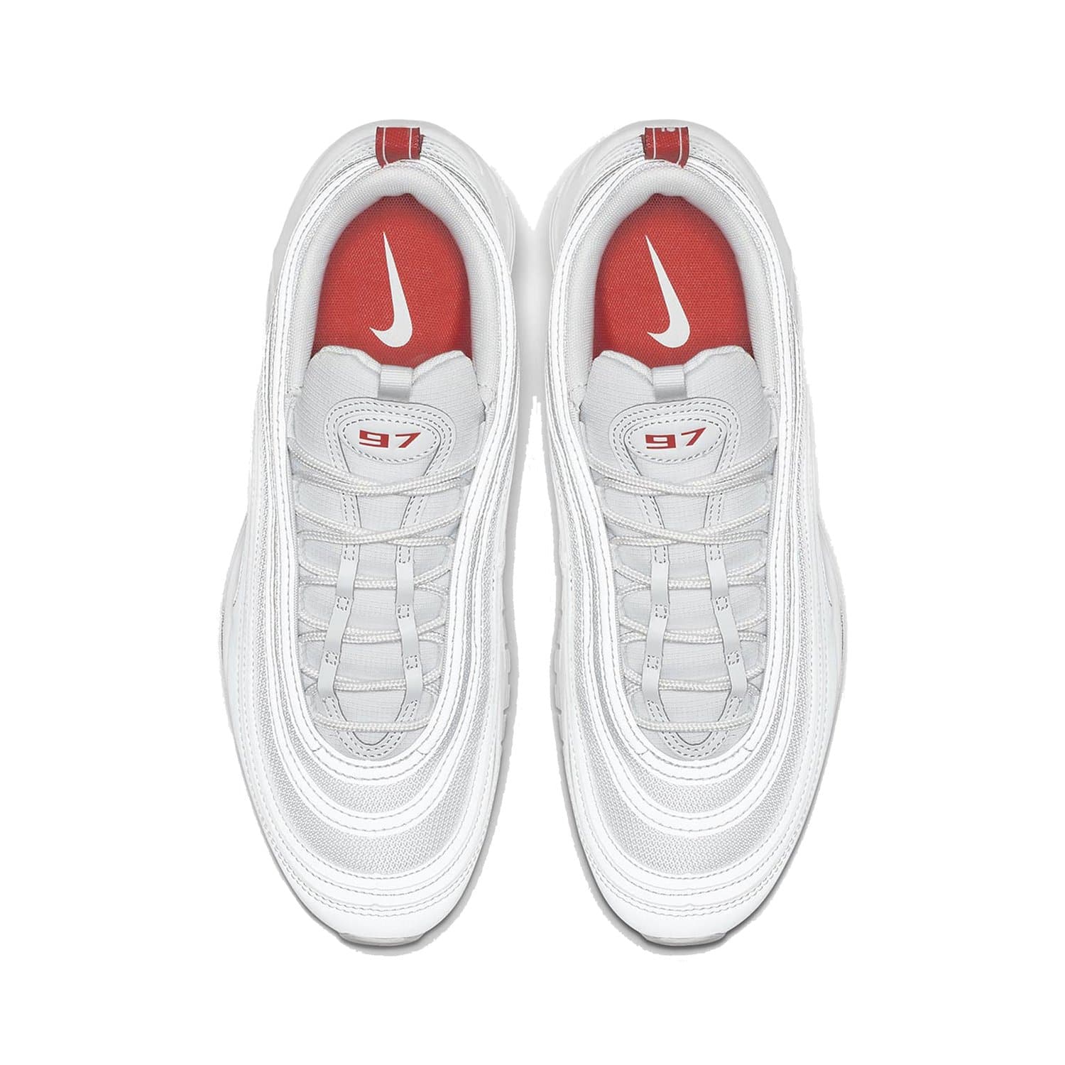 Grabar preparar referencia Air Max 97 WHITE RED – ibuysneakers