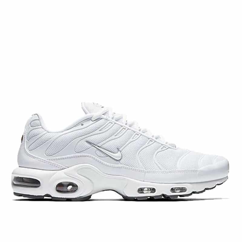 Nike Air Max TN Triple White