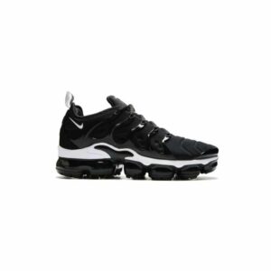 Nike Air Vapormax Plus Negras Blancas