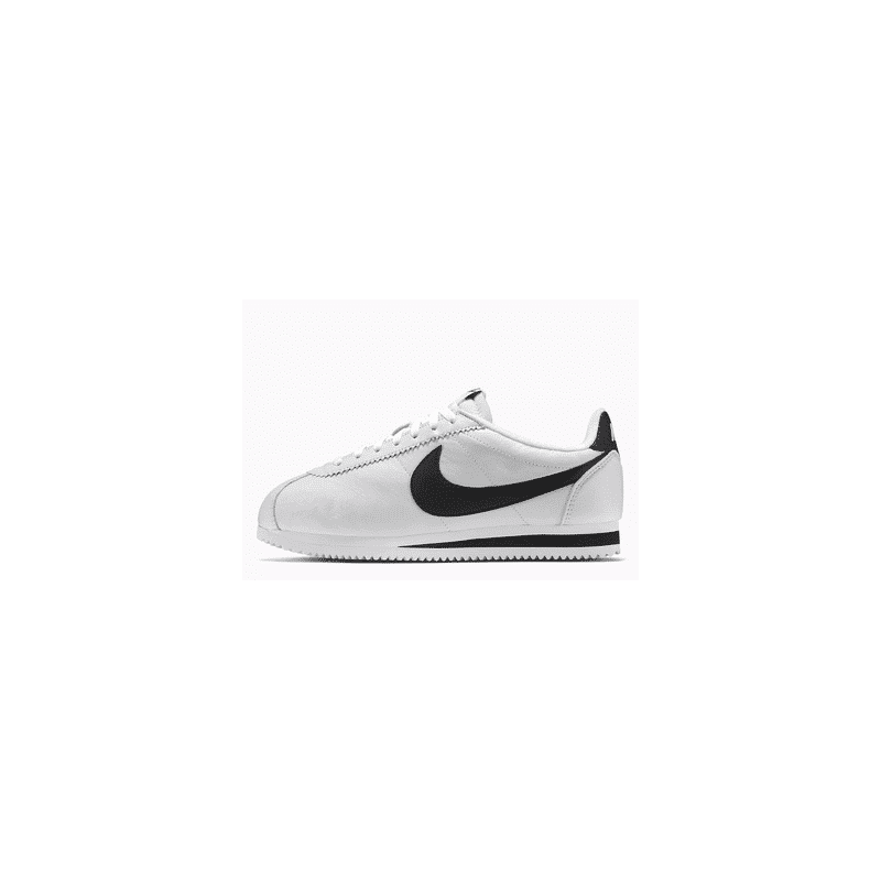 Nike Cortez de piel y Negras ibuysneakers