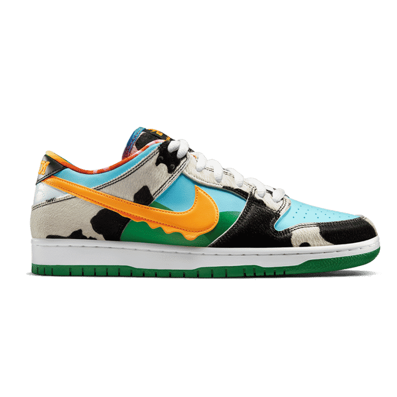Nike SB Dunk Low Ben & Jerry's Chunky Dunky