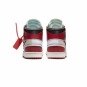 Air Jordan 1 High OG x Off White CHICAGO – Bild 4