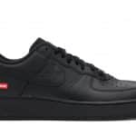 Air Force 1 Low Supreme Black