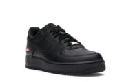 Air Force 1 Low Supreme Black - Imagen 3