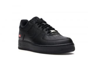Air Force 1 Low Supreme Black - Imagen 3