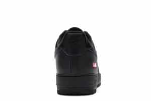 Air Force 1 Low Supreme Black - Imagen 2