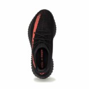 Yeezy 350 v2 CORE BLACK RED – Image 2