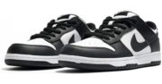 Nike dunk low retro white black panda - Imagen 6