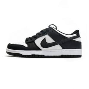 Nike dunk low retro white black panda