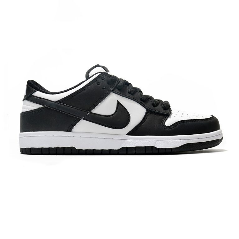 Nike dunk low retro white black panda
